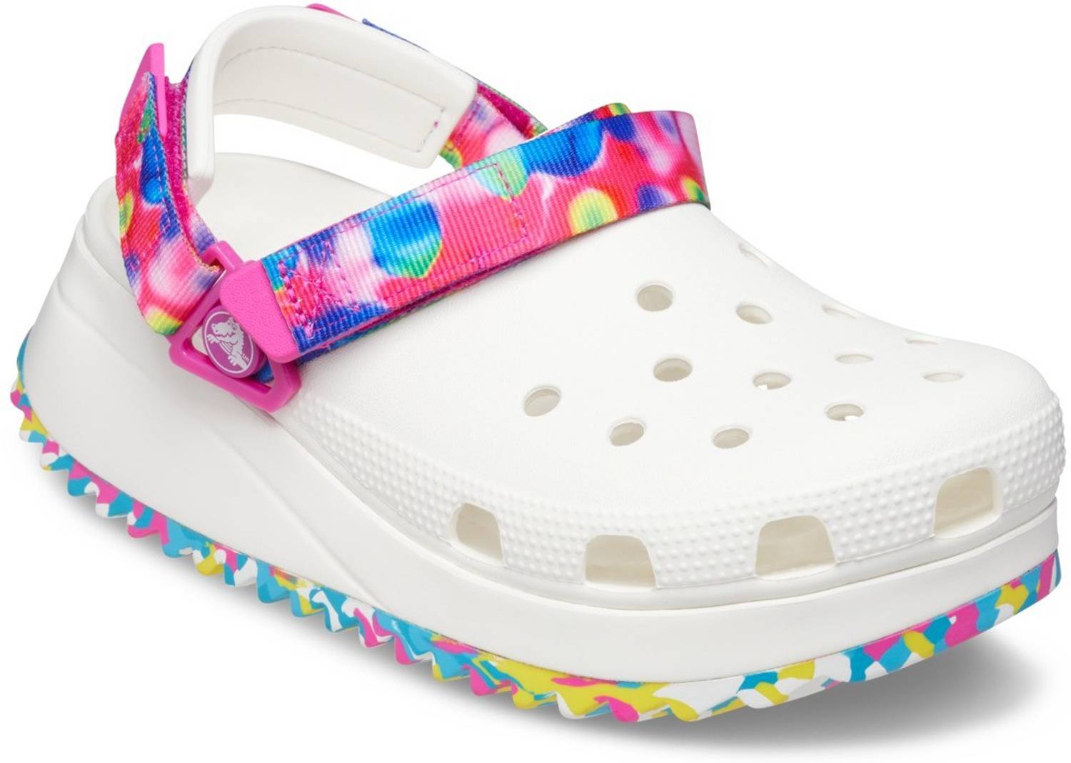 crocs footwear crocs classic festival vibes clog