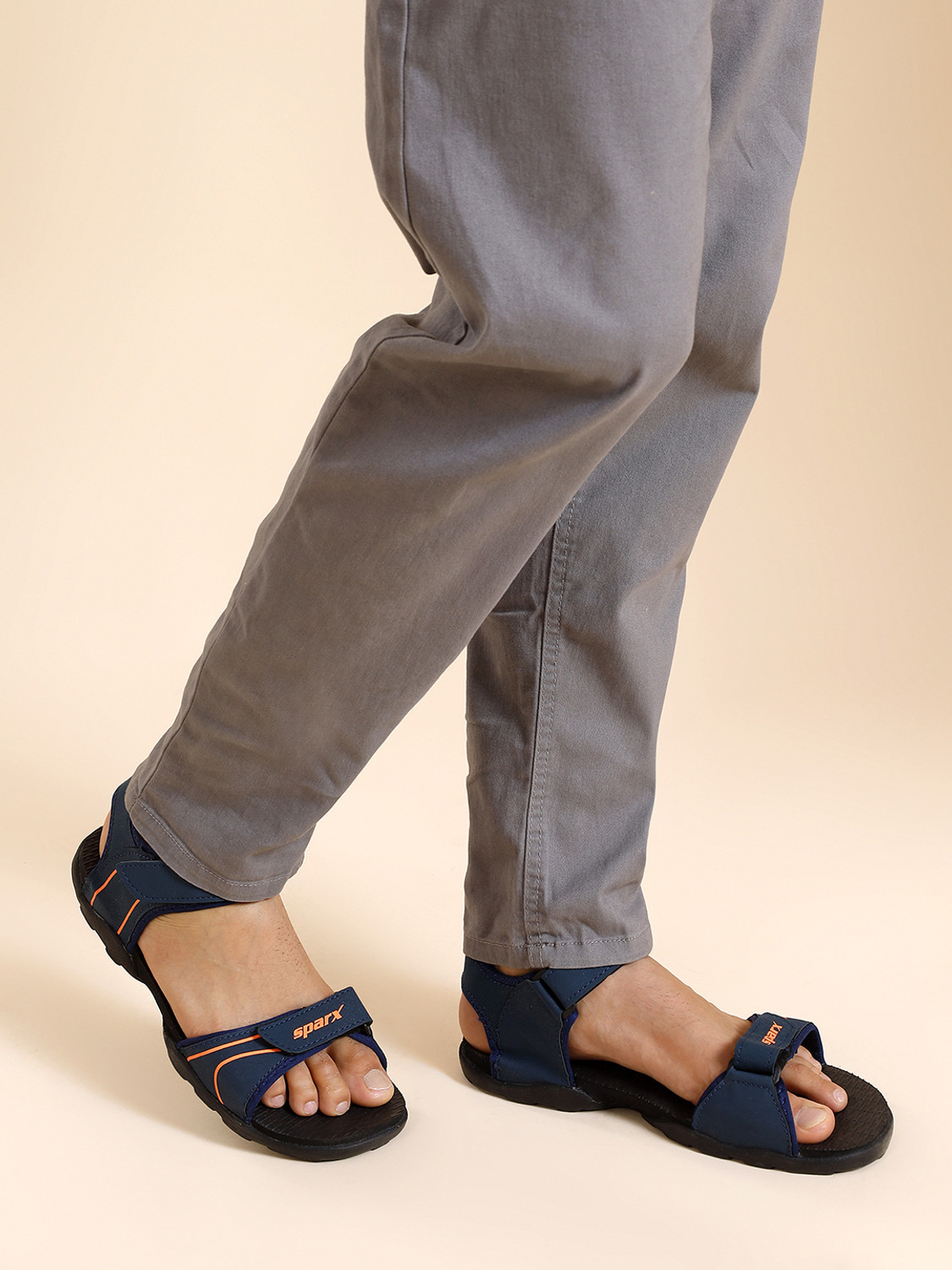Image of Sparx SS 703 Men Sports Sandals