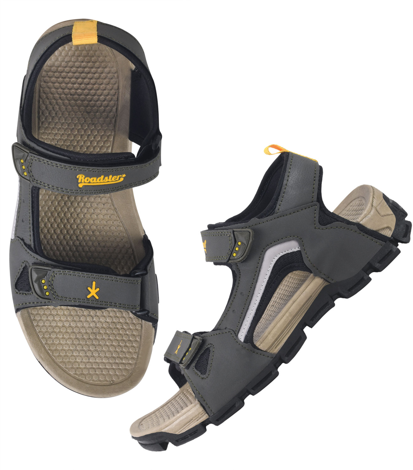 Image of Roadster Men Sandals