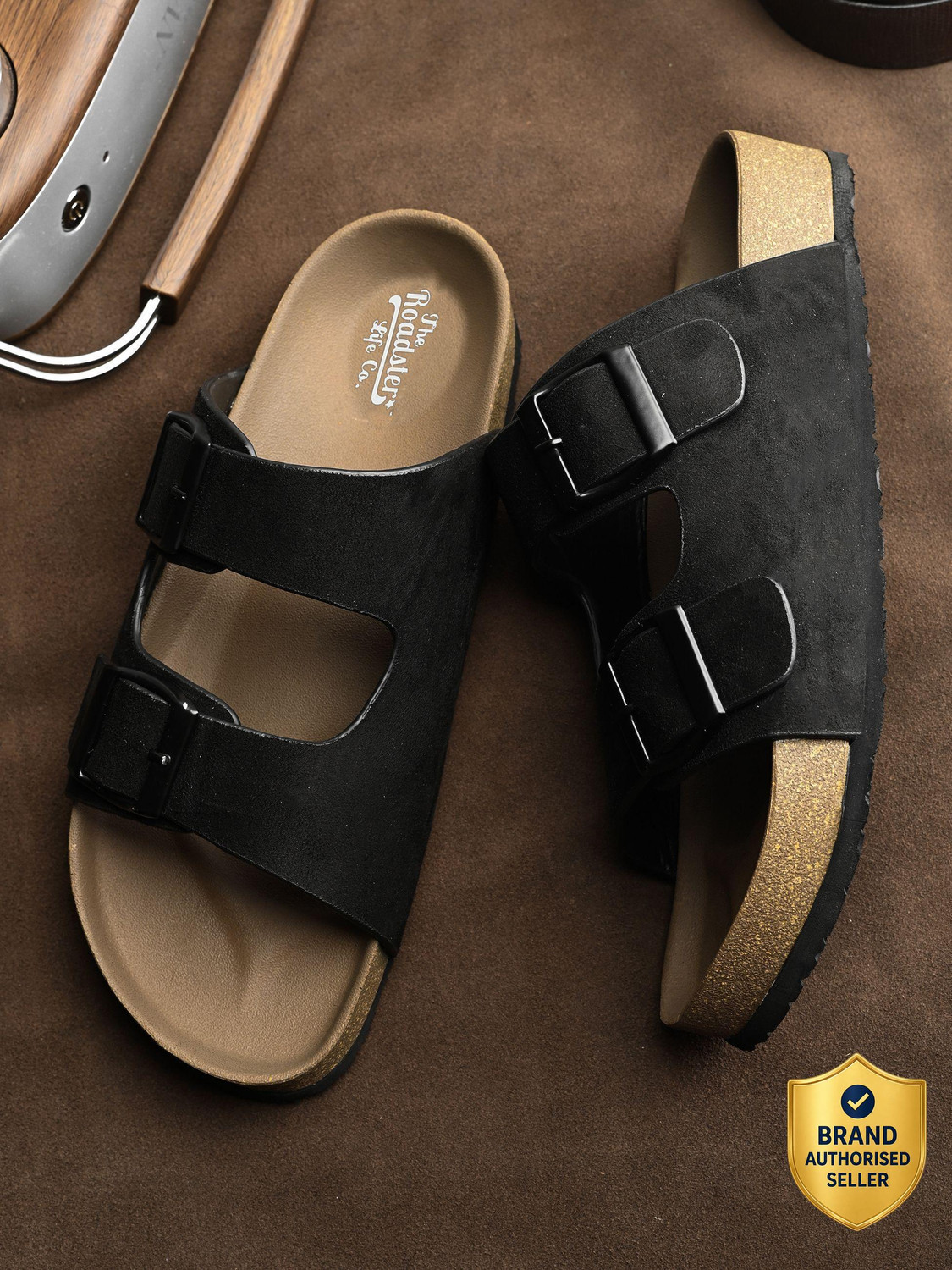 Image of Roadster Men Sandals