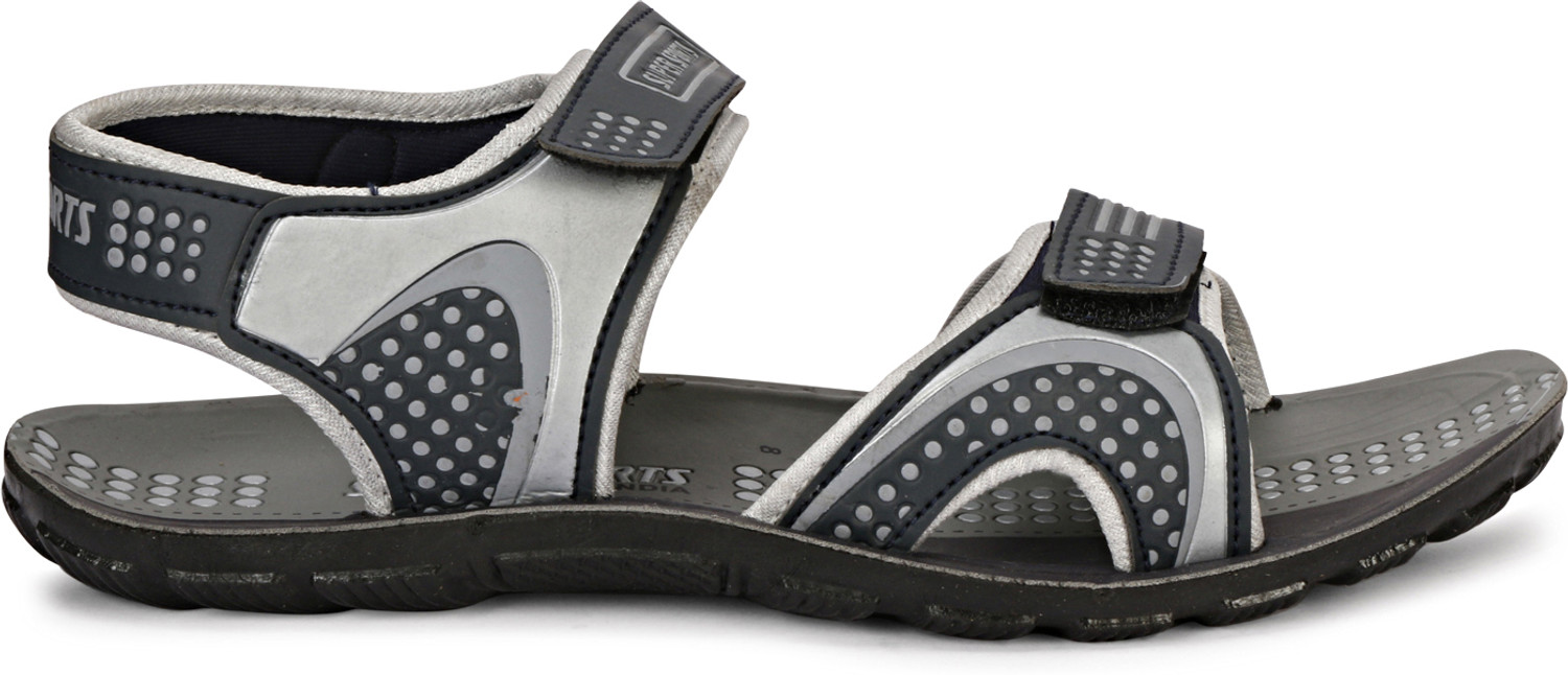Image of kullegs Men Sandal (Multicolor, 9)