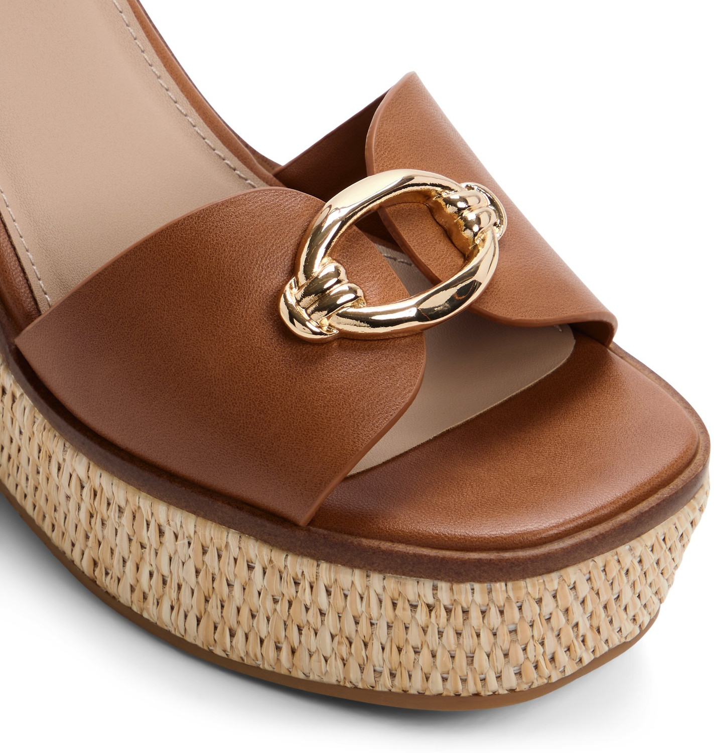 Image of ALDO Women Casual Sandal (Multicolor, 4)