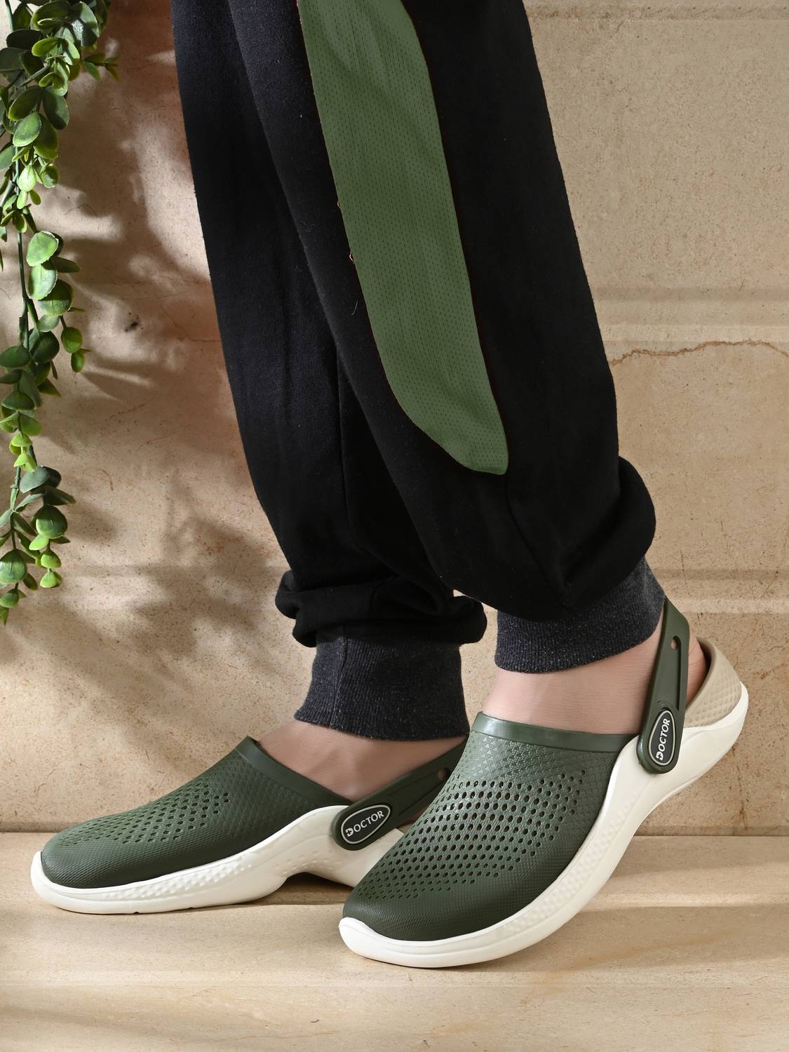 DOCTOR FEEL SOFT Clogs Men - Image 2