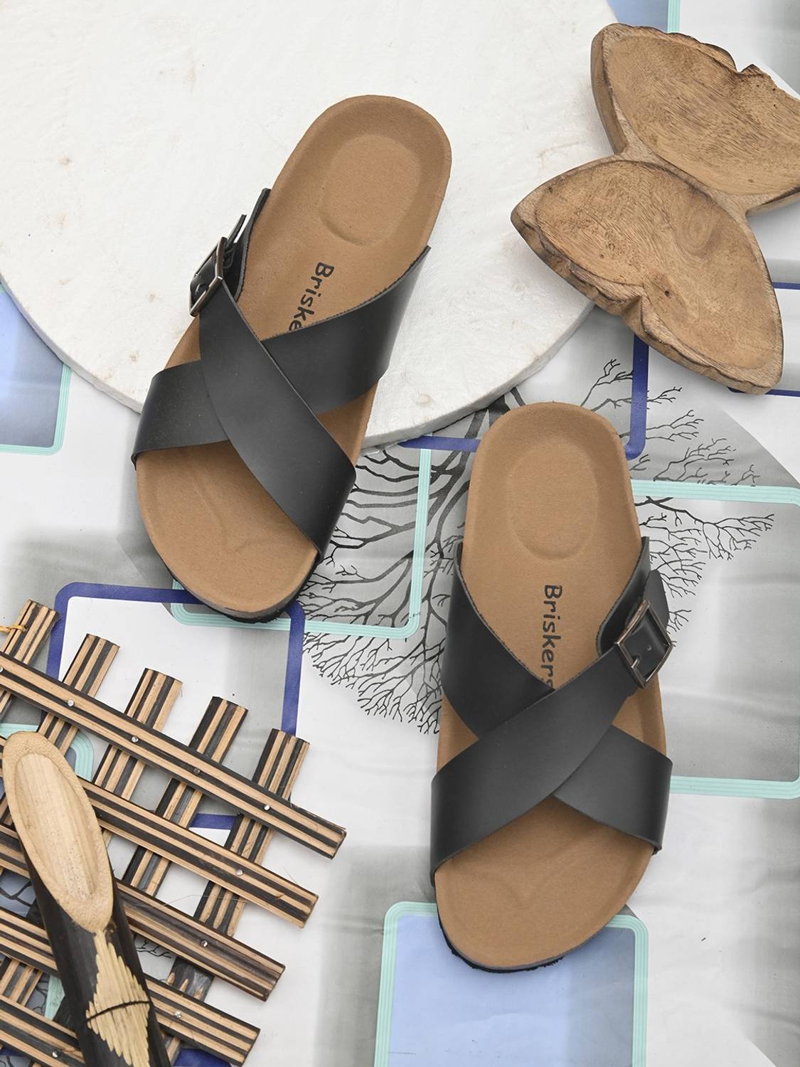 BRISKERS Women Flats