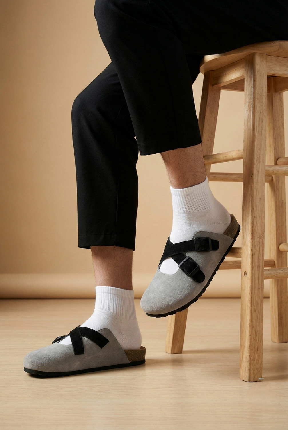 Image of BIG FOX Men Clogs