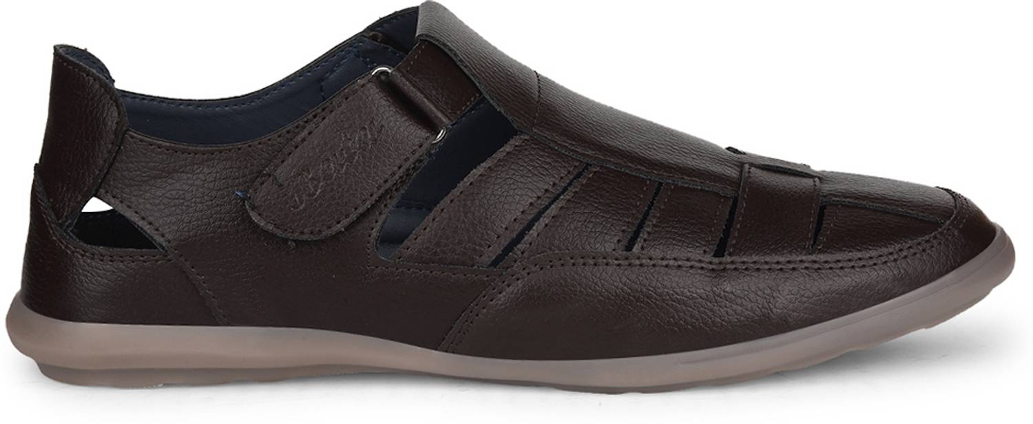Bata BOSS-GRASS Men Casual Brown - Image 2