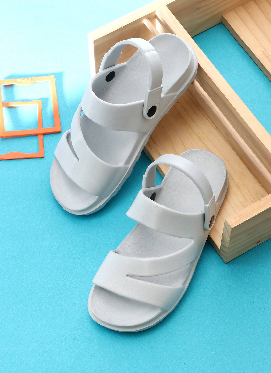 GENZIS Men Clogs