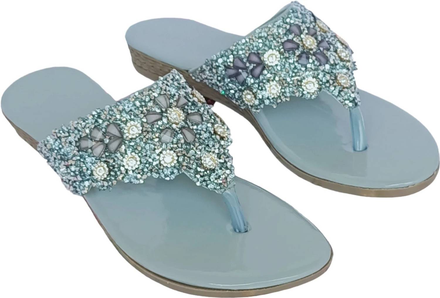 abuza Women Flats