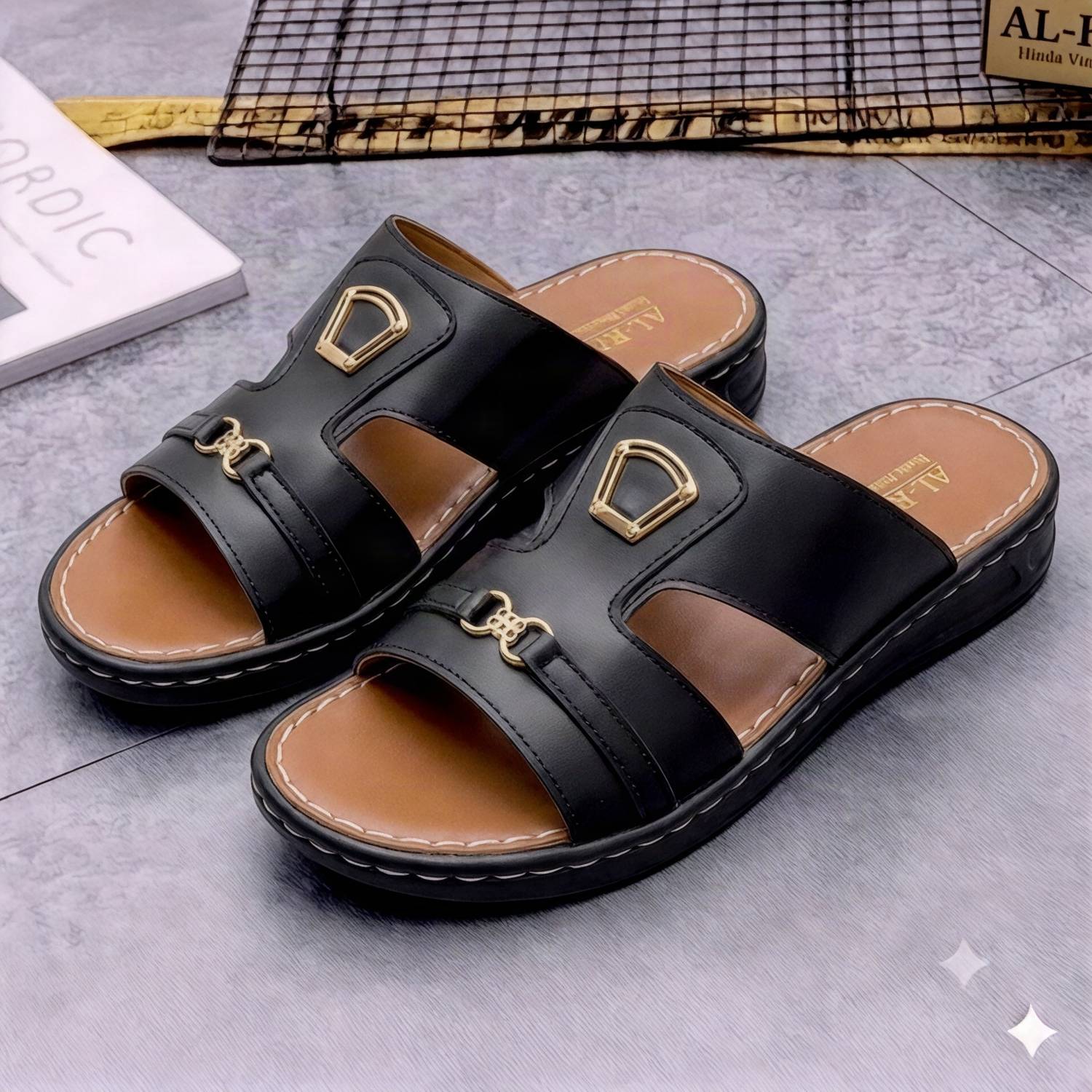 arba Men Sandals