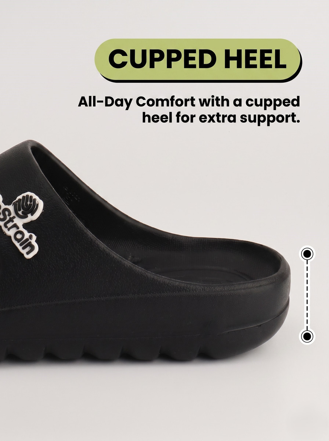 Image of NoStrain Men Sandals