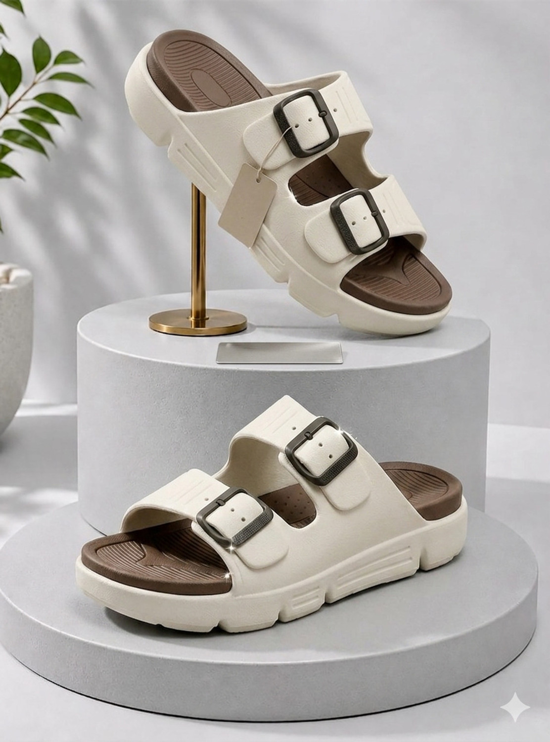 Image of STIFRON Men Sandals