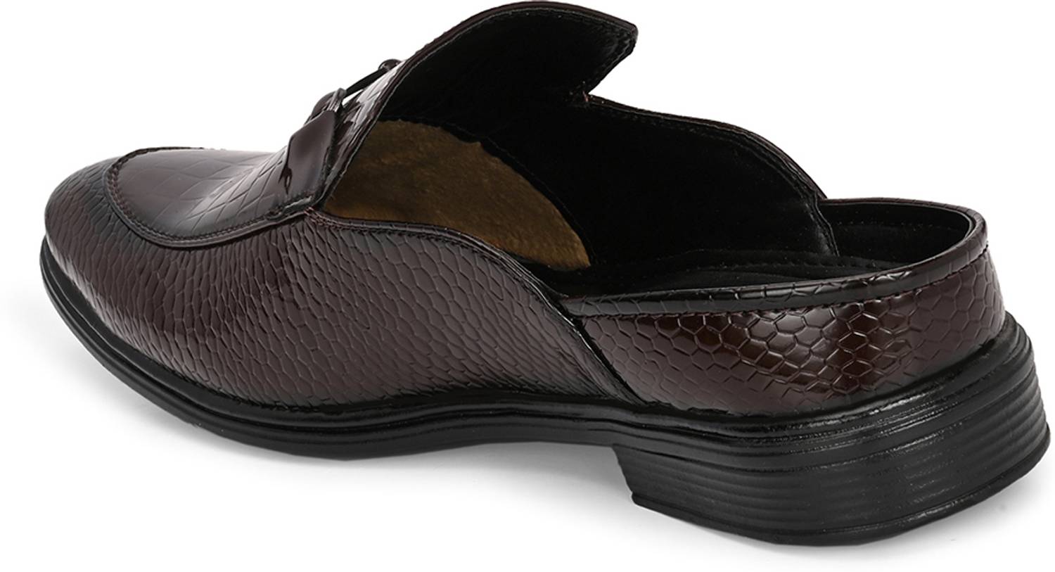 MACTREE Men Brown Sandals - Image 5
