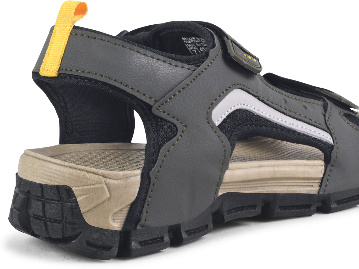 Image of Roadster Men Sandals