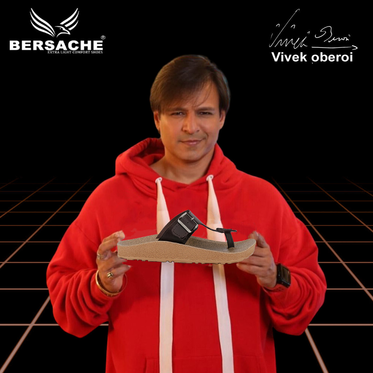 Image of BERSACHE Men Clogs