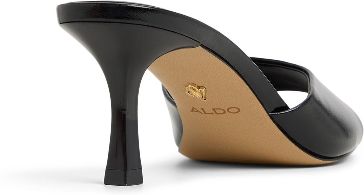 Image of ALDO Women Casual Sandal (Black, 6)
