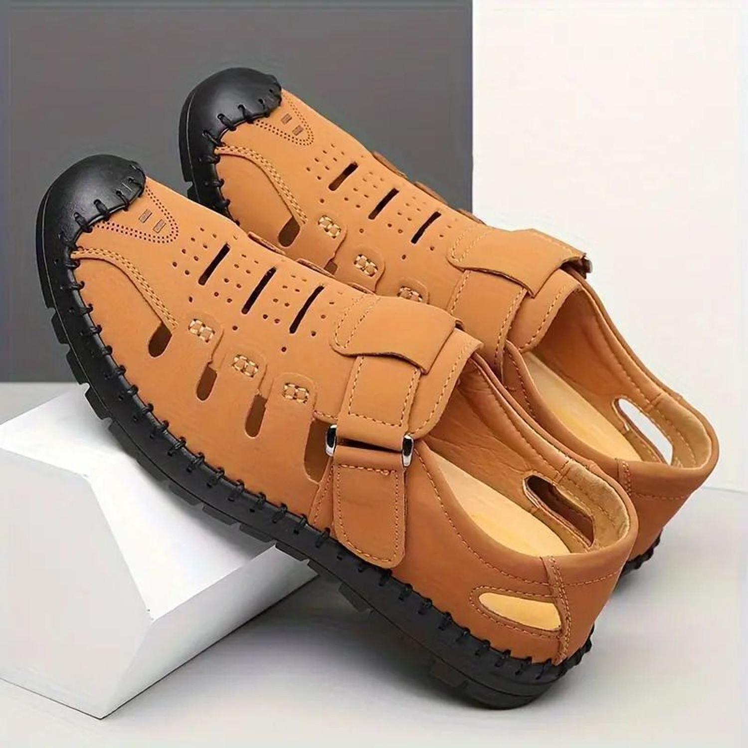 Image of ZENQLO Men Flats