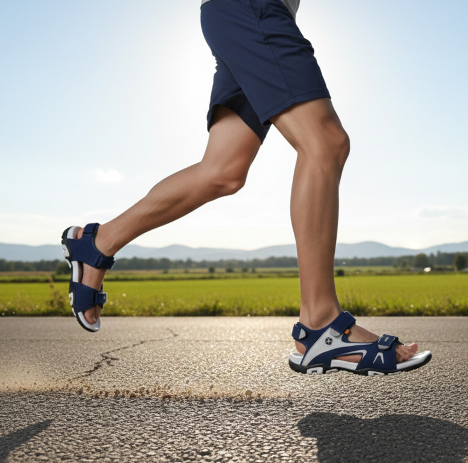 Image of Sparx Men Sandals