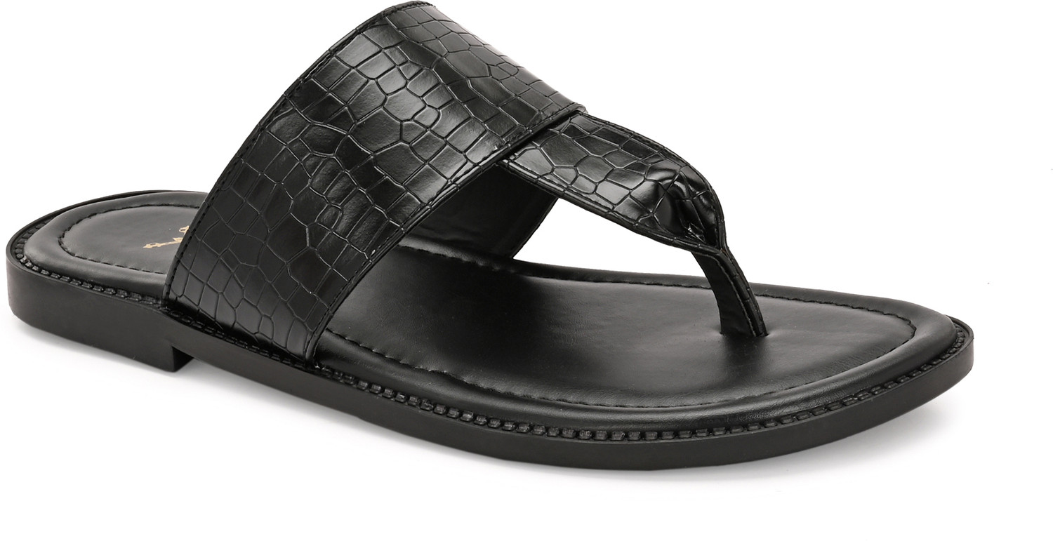Image of House of Pataudi Men Sandals