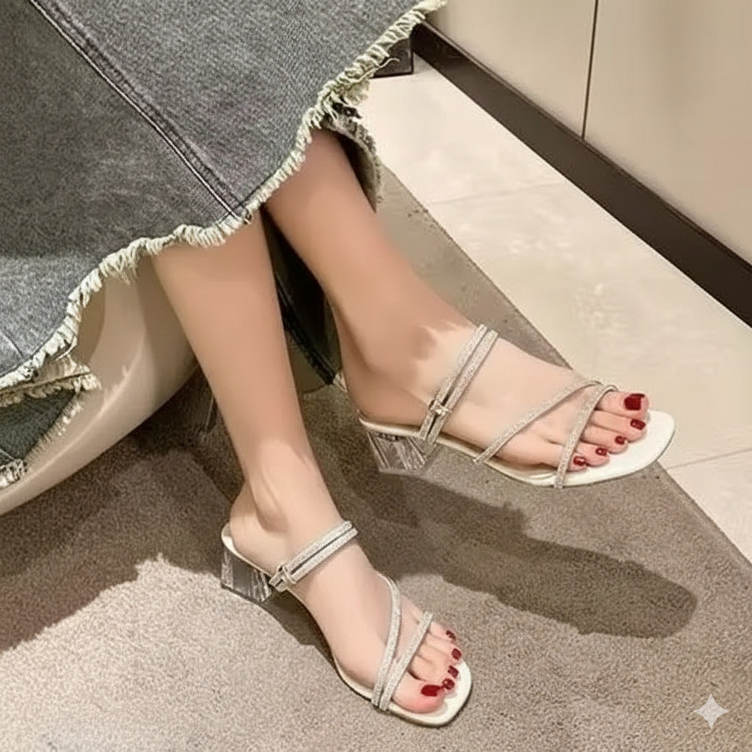 Image of SHANWEAR Women Heels