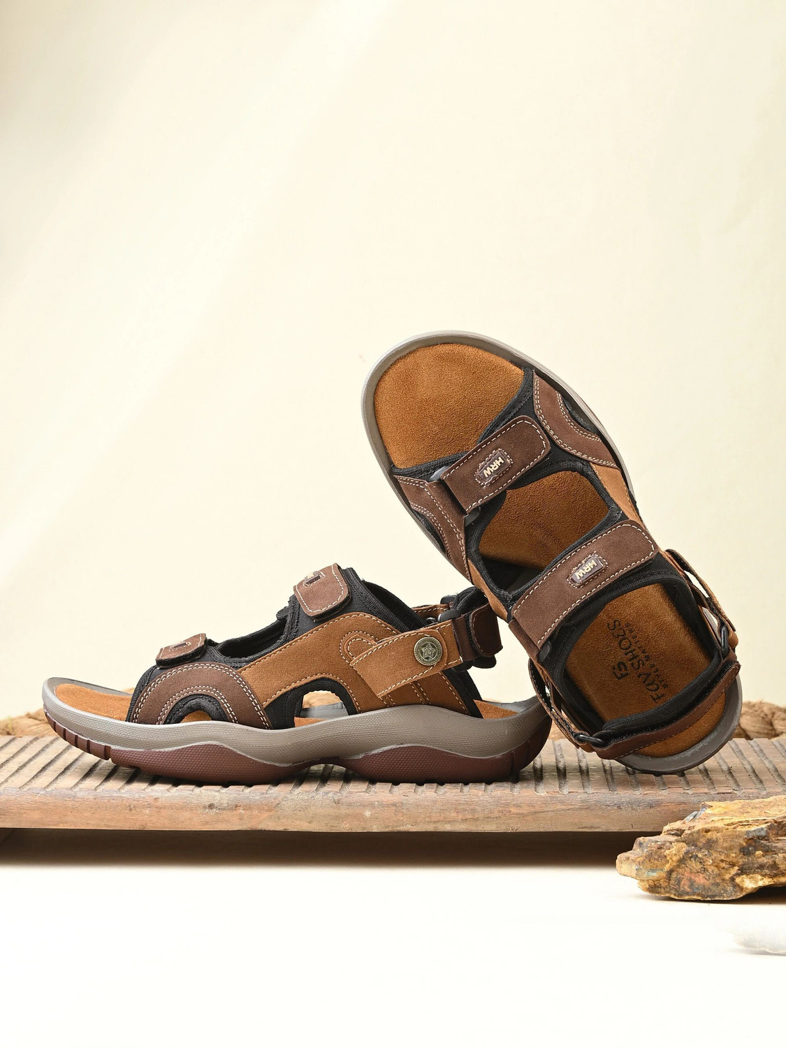 Image of BELLION Men Sandals