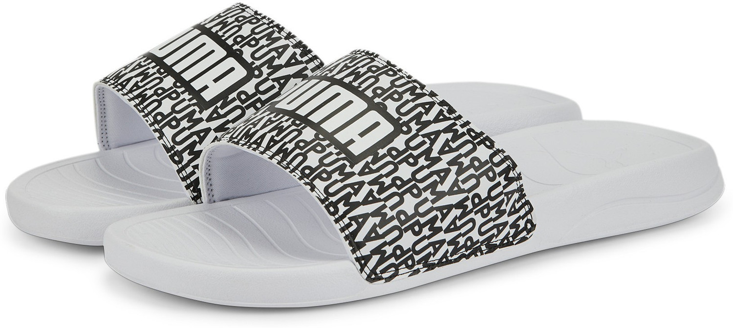 Image of PUMA Men Popcat 20 Mono RES Slides