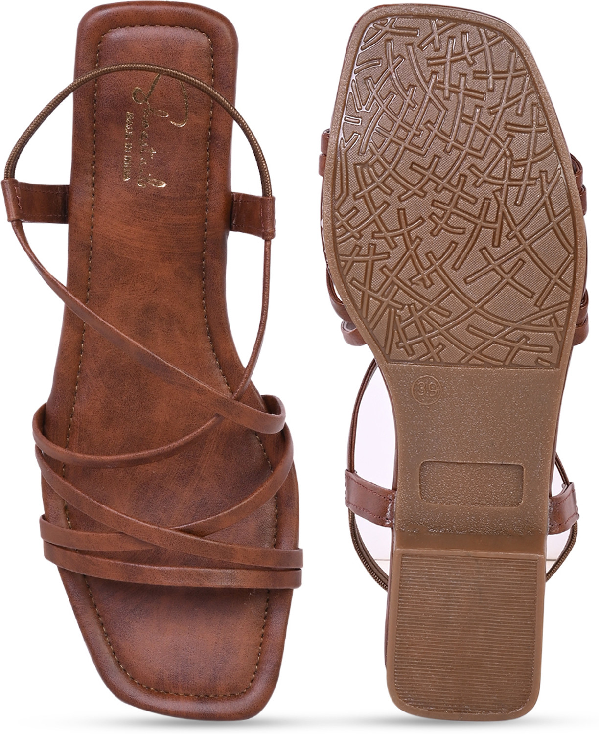 Image of Shoestail Women Flats