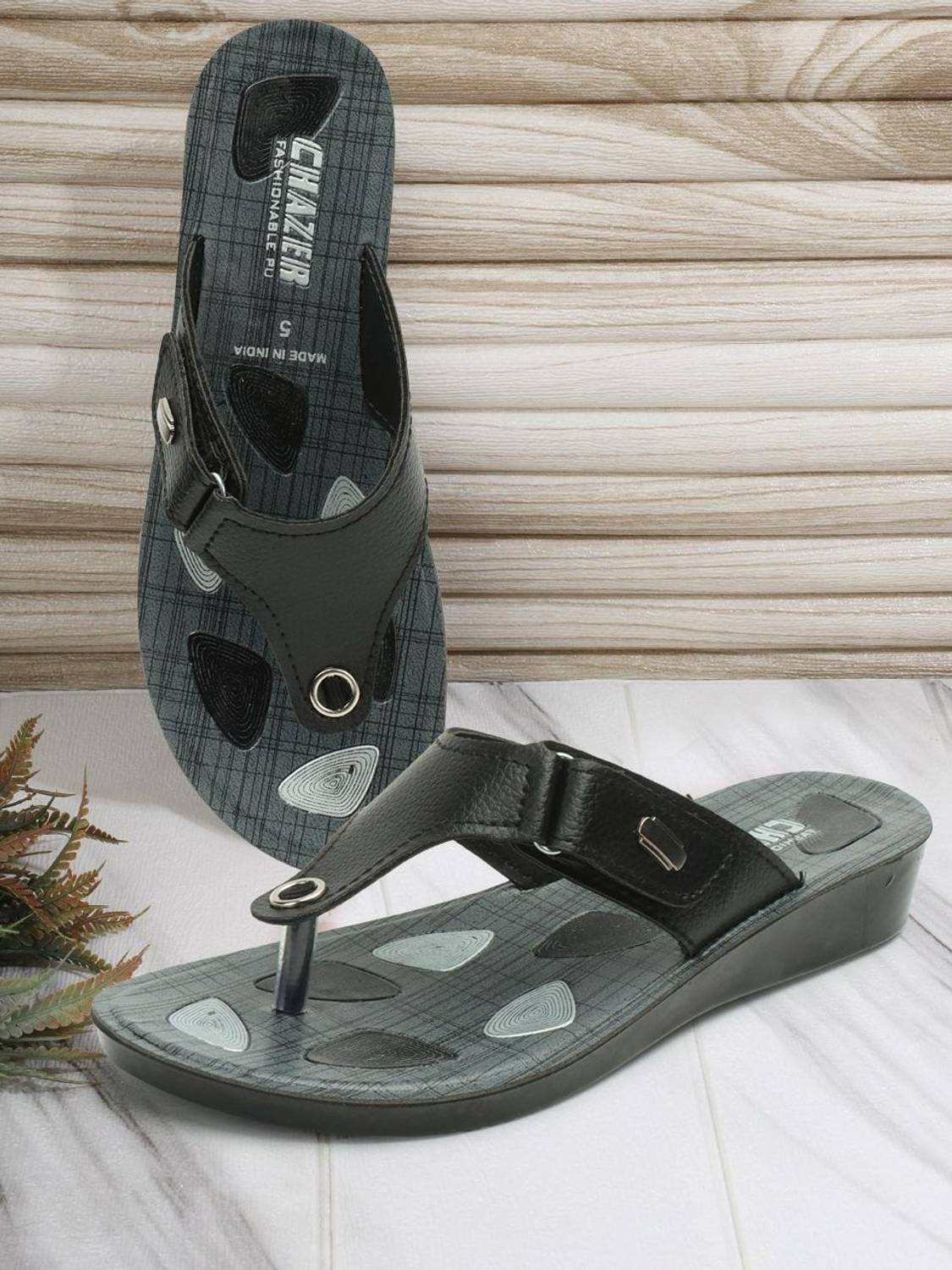 Chazer Women Slippers