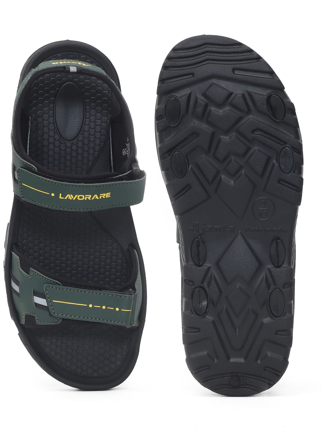 Image of AJANTA Men Sports Sandals