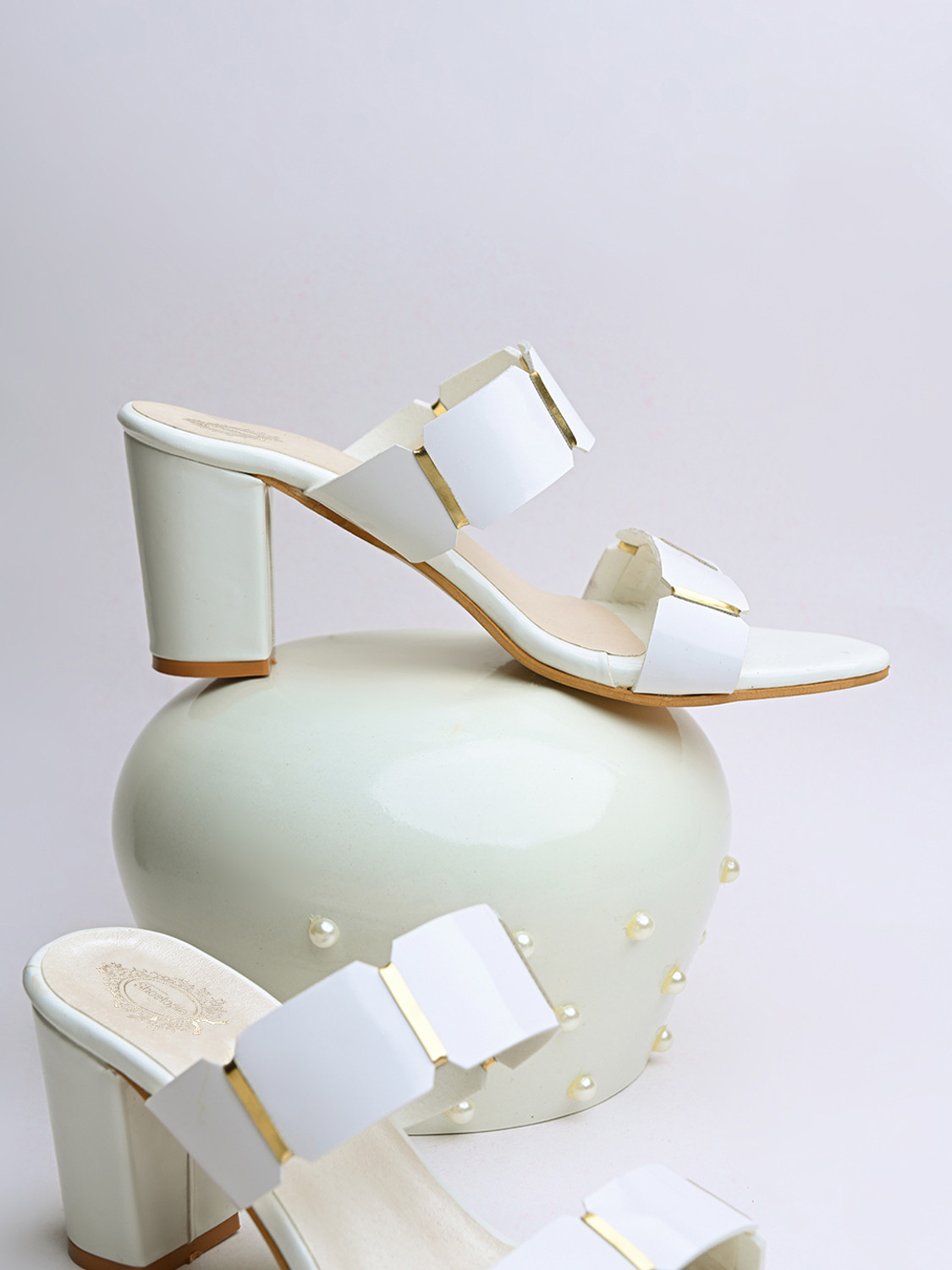 Image of SHOETOPIA Women Heels