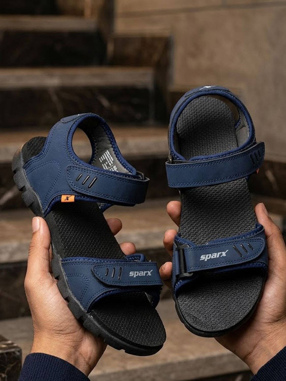 Image of Sparx Men Sports Sandals