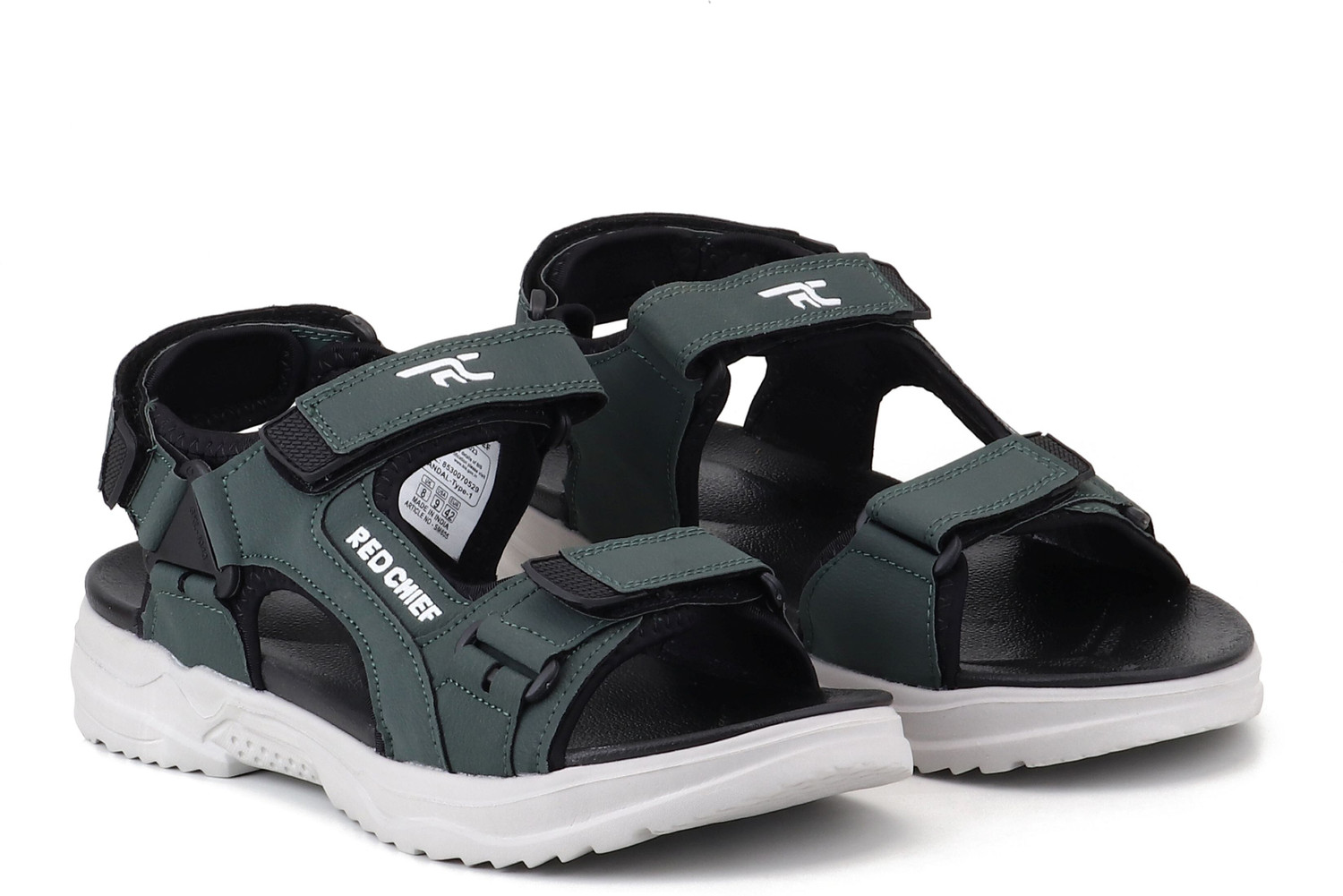 Image of RED CHIEF Men Sports Sandals
