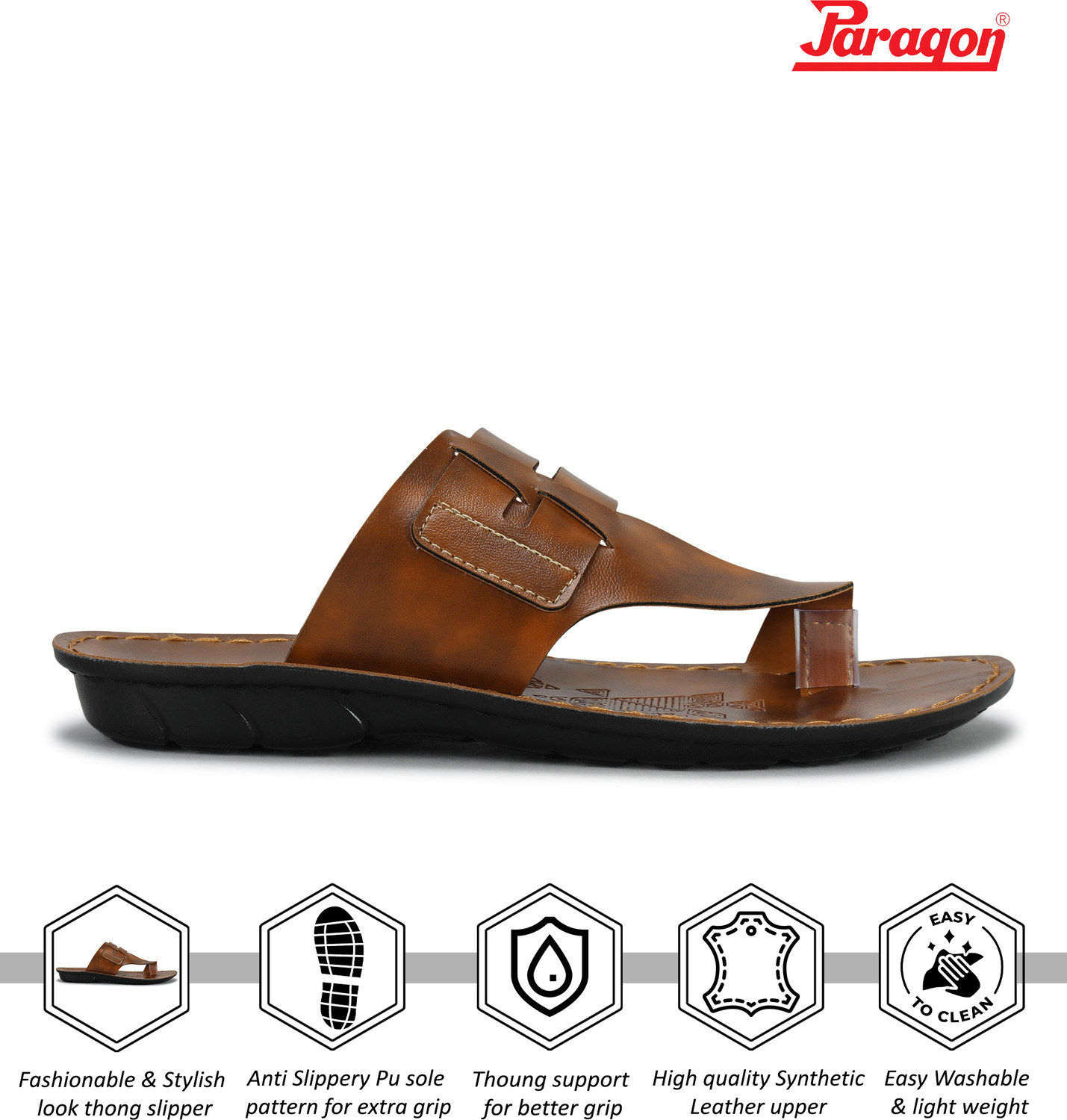 Image of Paragon Men Sandals