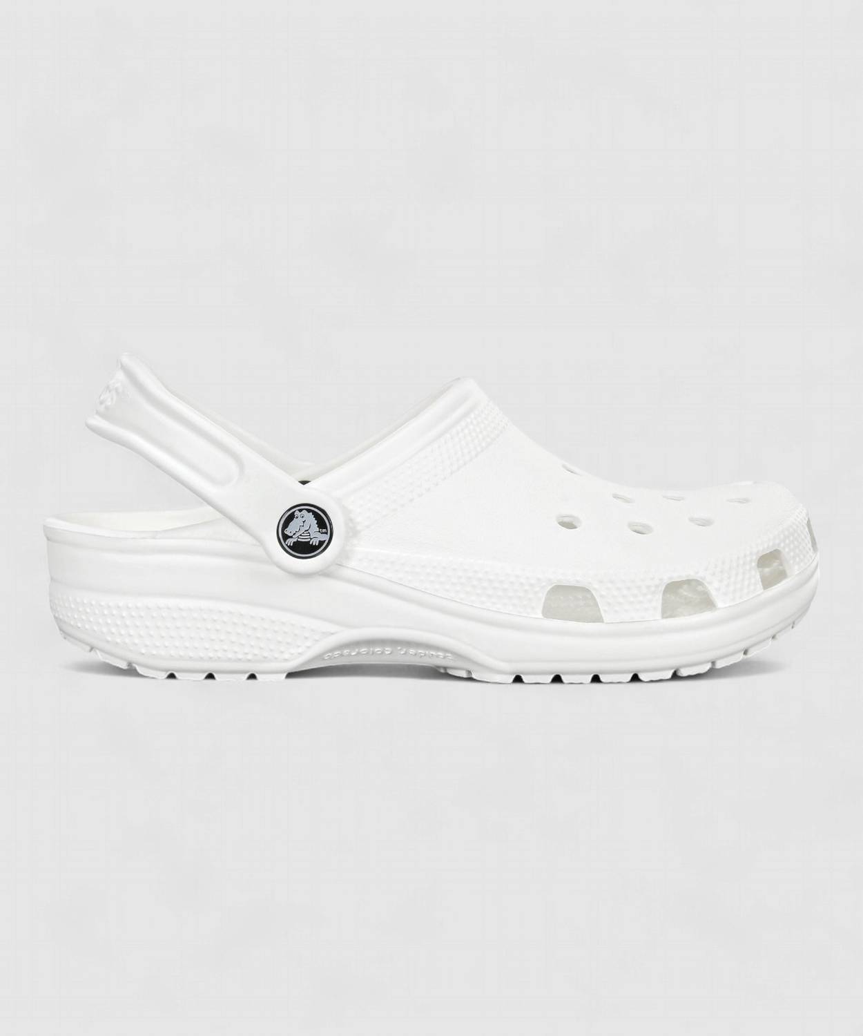 CROCS Classic Men Clogs White - Image 2