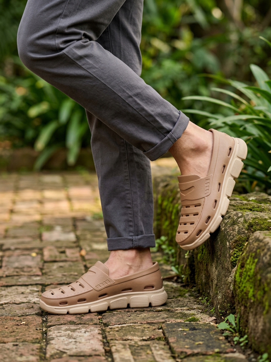 Image of RED TAPE Men Clogs