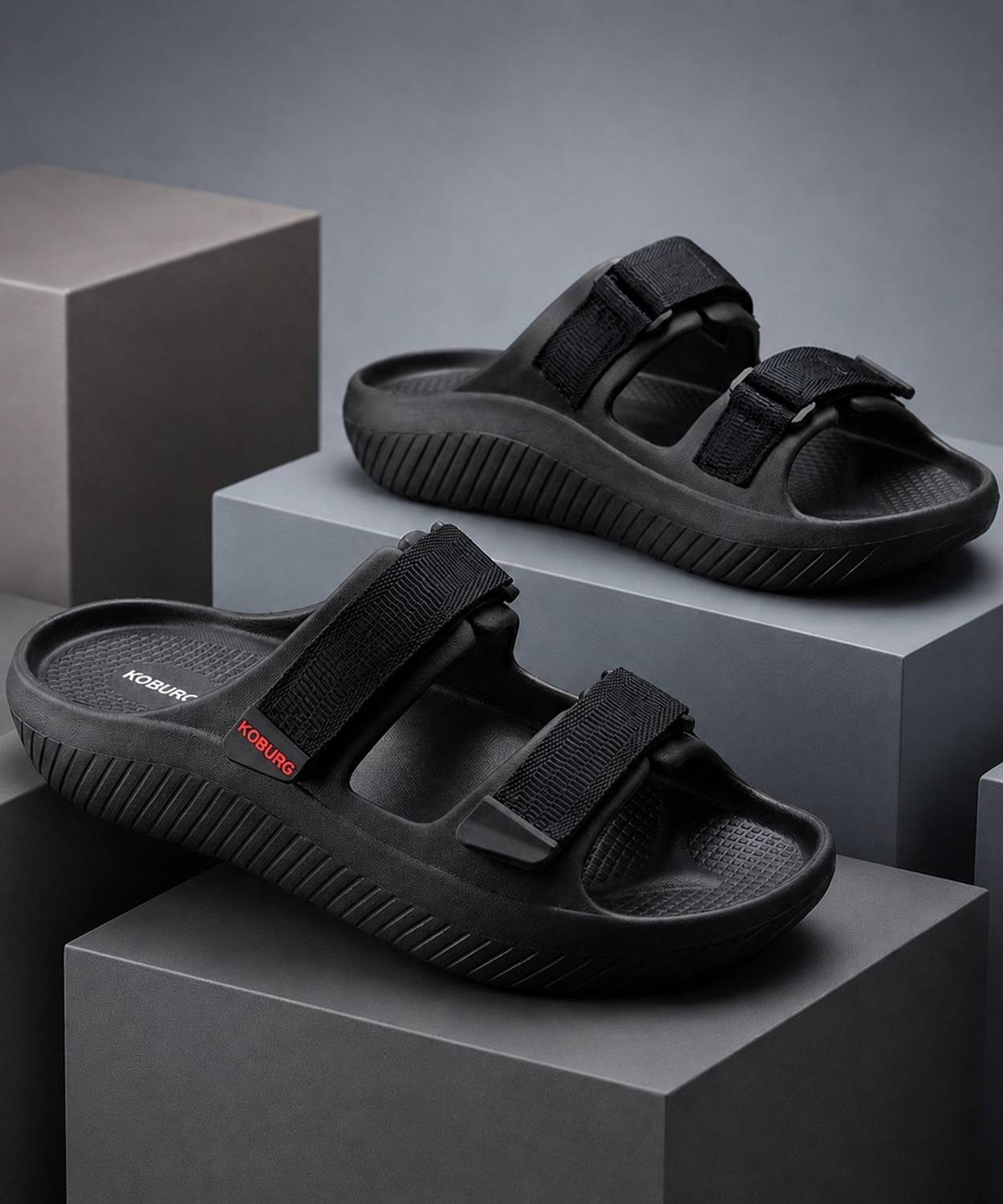Koburg Nexa Pro Men Sandals - Image 1