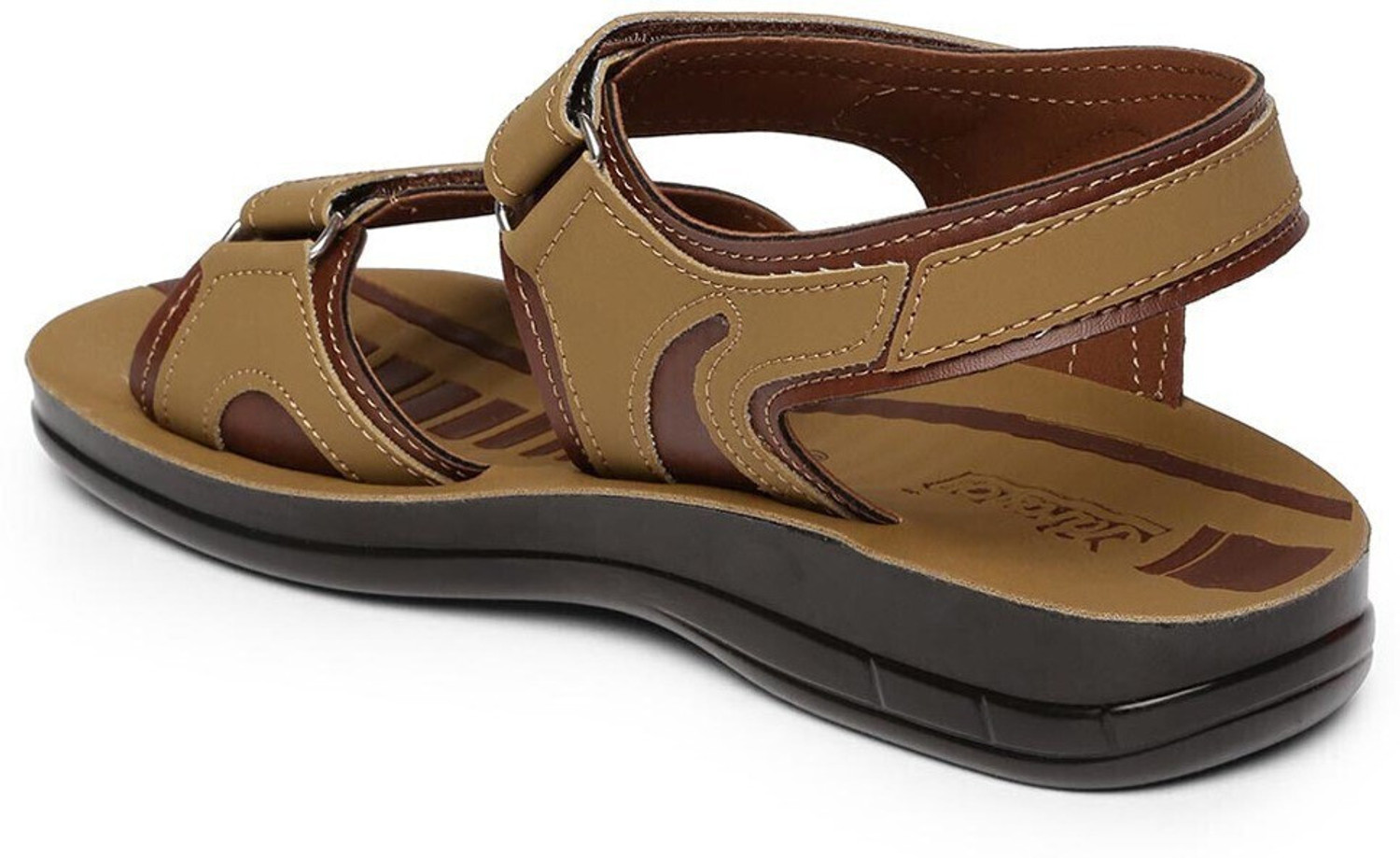 Image of Paragon PU8805G Stylish Lightweight Daily Durable Comfortable Formal Casuals Men Sports Sandals