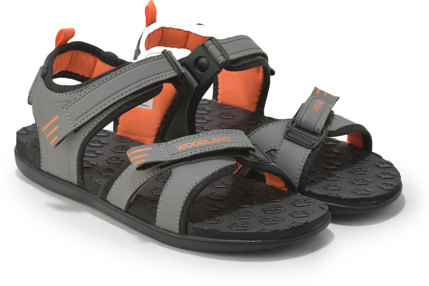 Image of WOODLAND Men Sandals