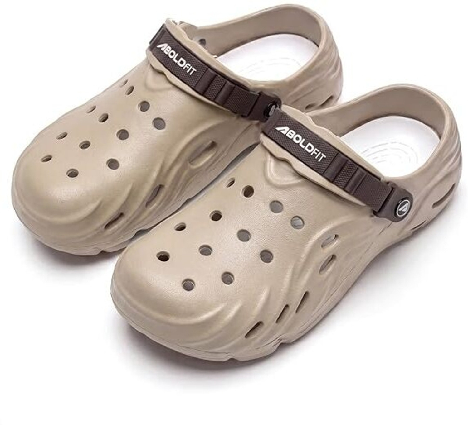 Image of BOLDFIT Men Clogs