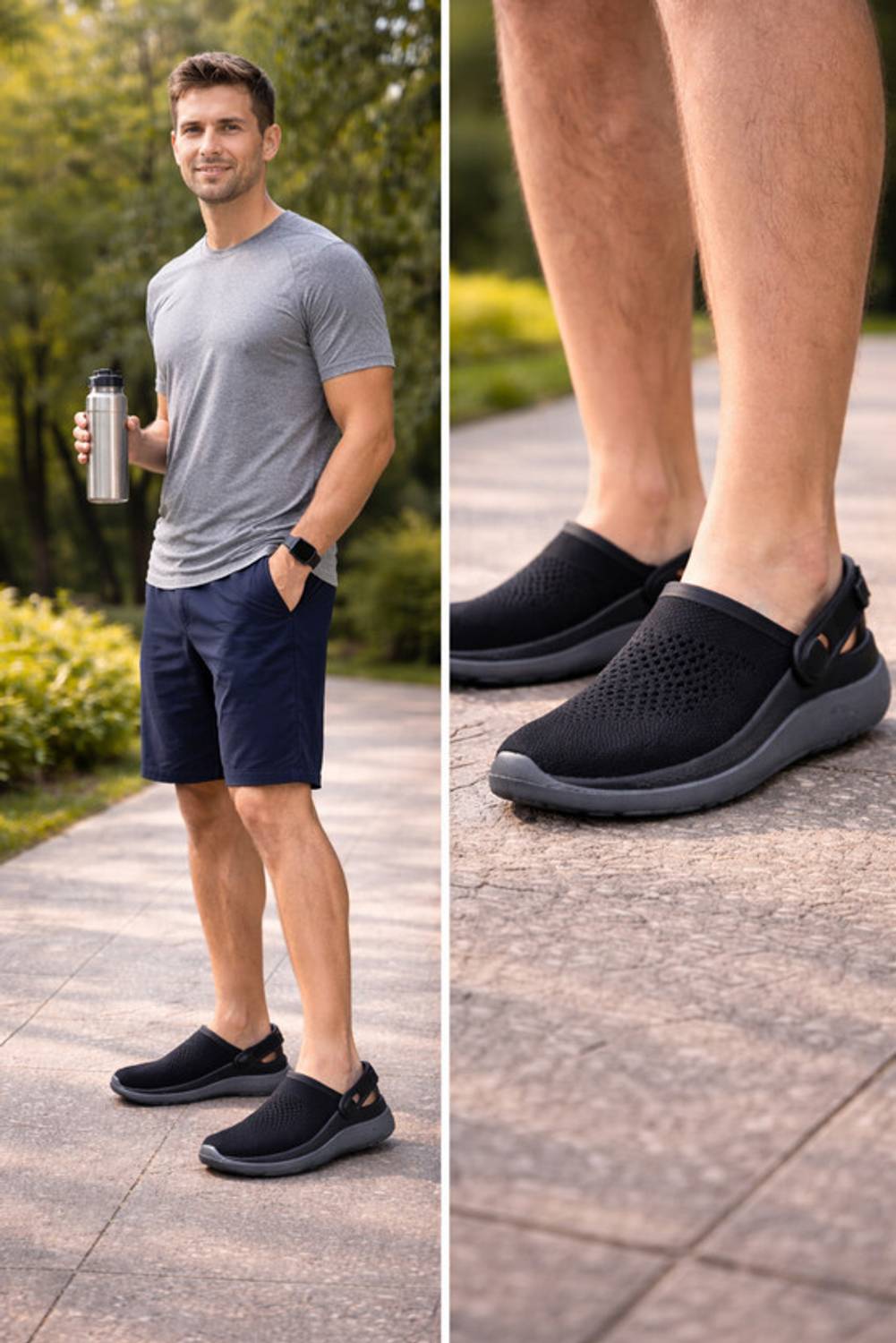 Elite LITE OFF RIDE 360 Classic Strap Clogs - Image 3