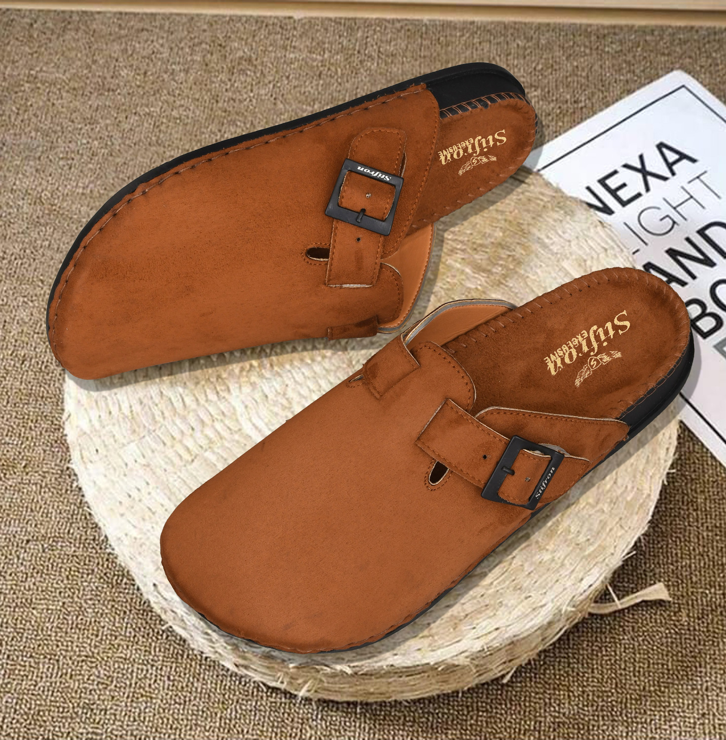 Image of STIFRON Men Sandals