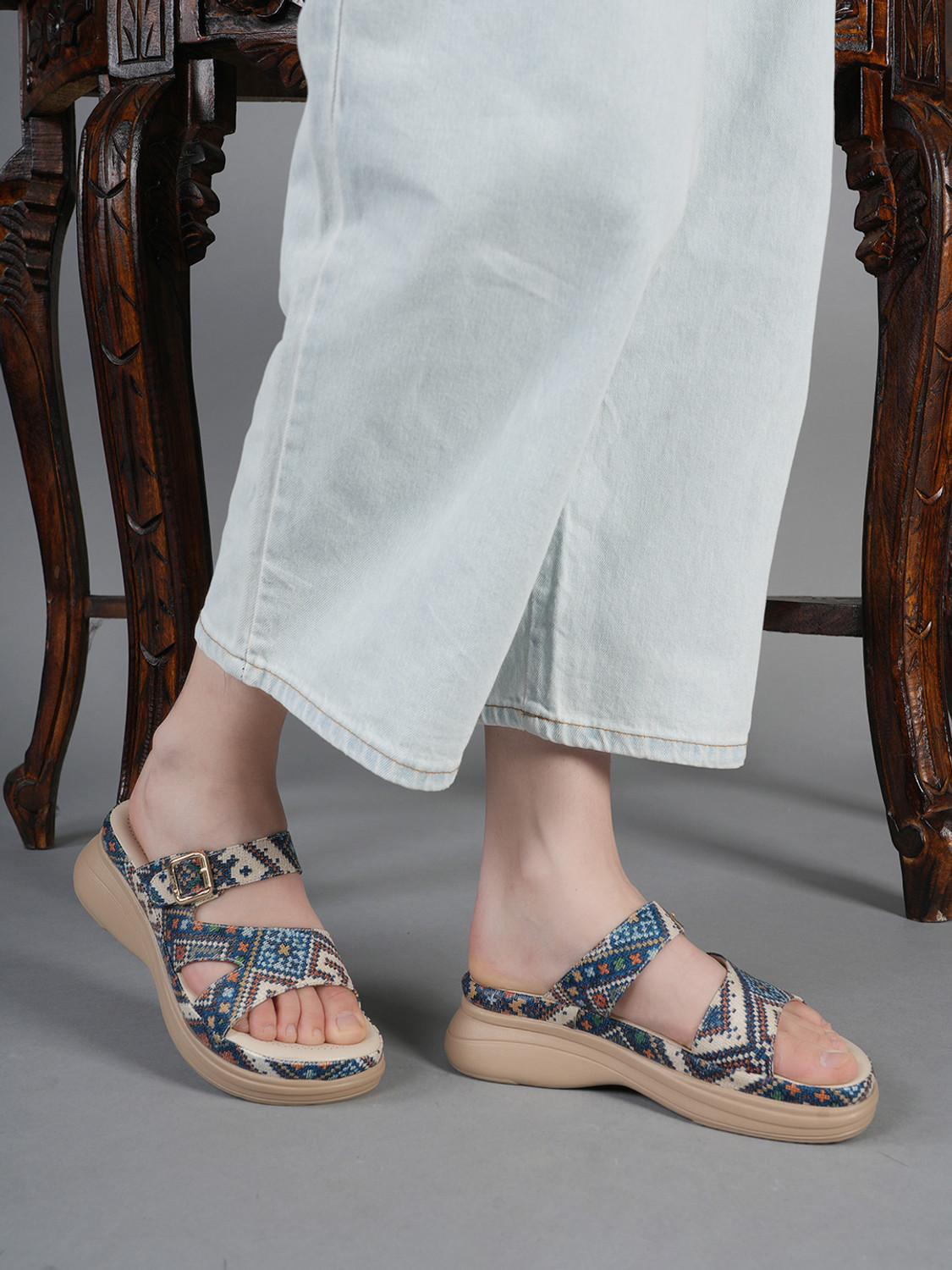 Image of Liscott Women Wedges
