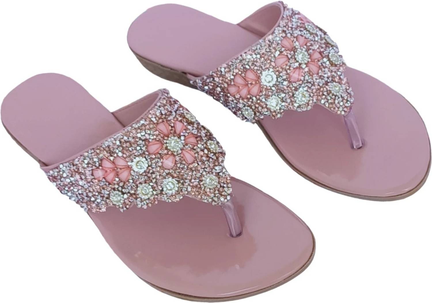 abuza Women Flats