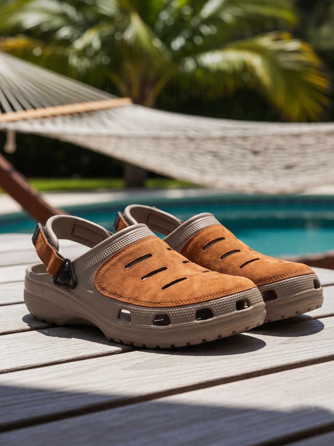 Image of Crosskix Men Clogs