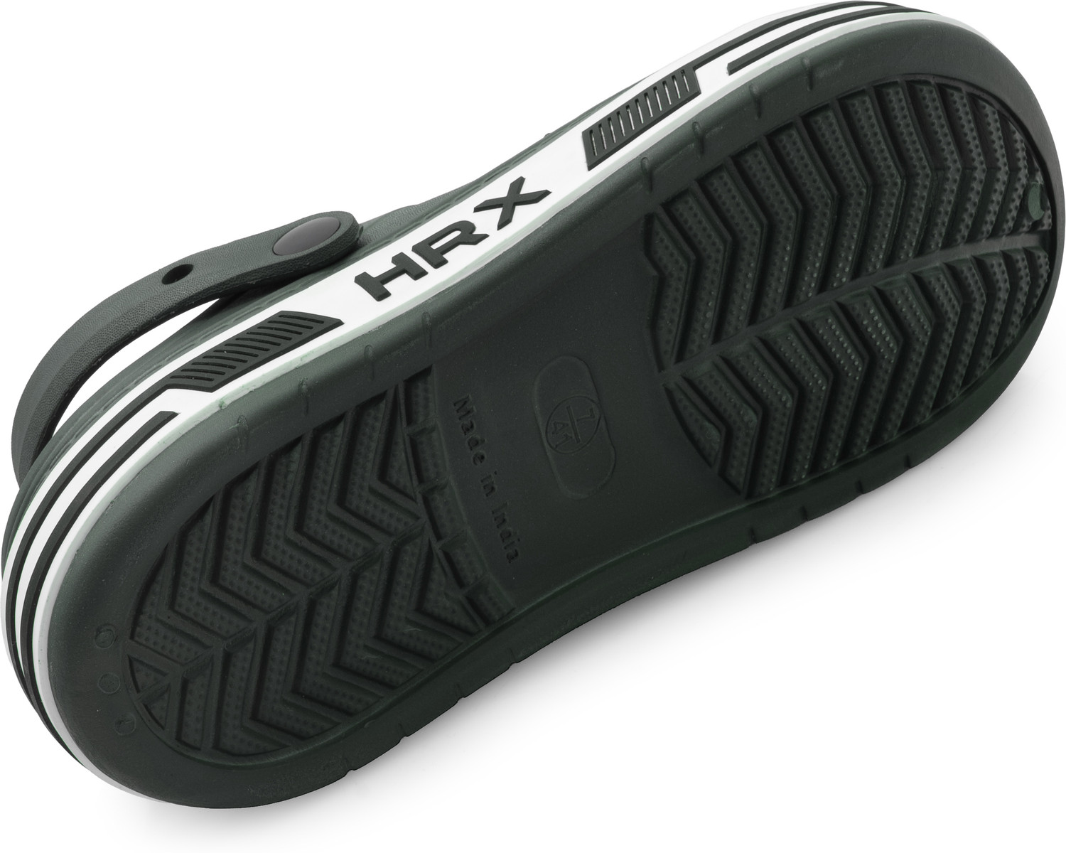 Image of HRX by Hrithik Roshan Men Clogs