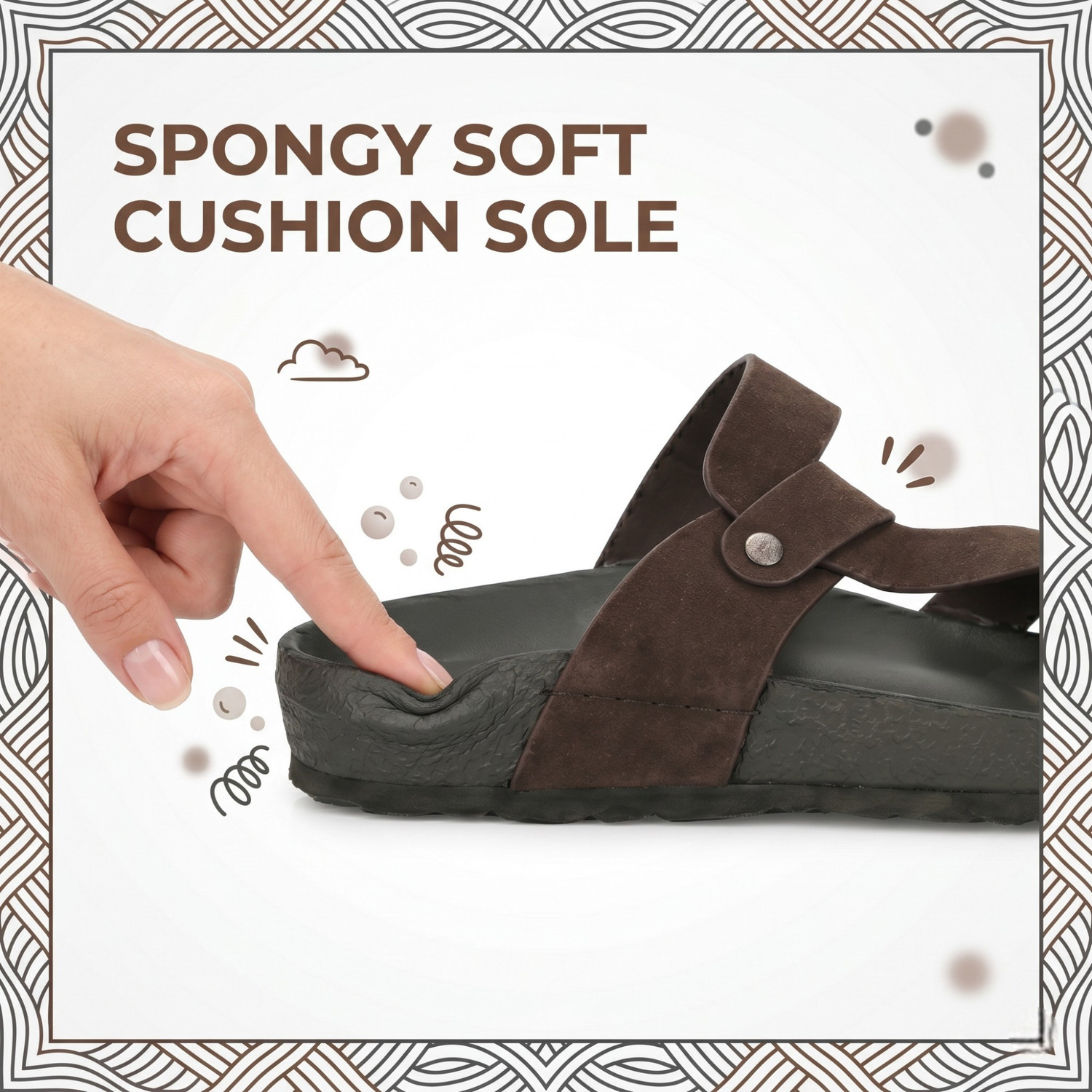 Image of Binutop Men Sandals