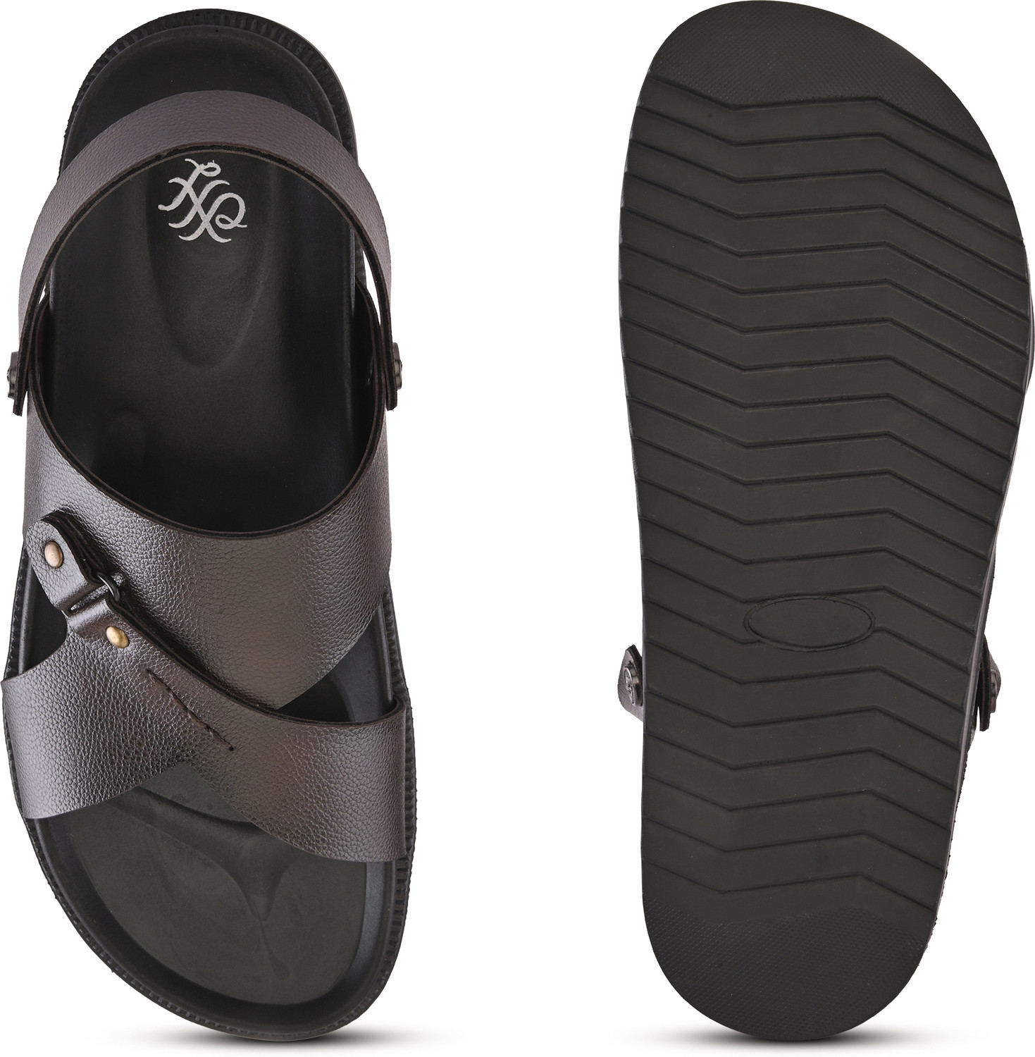 Image of House of Pataudi Men Sandals