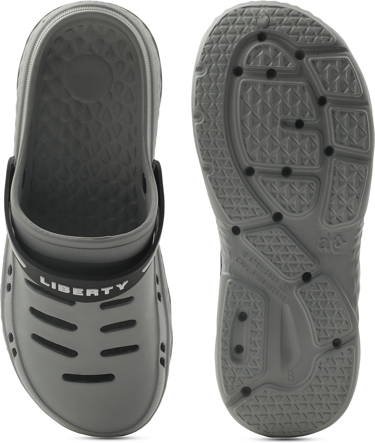 Image of LIBERTY Men Clogs