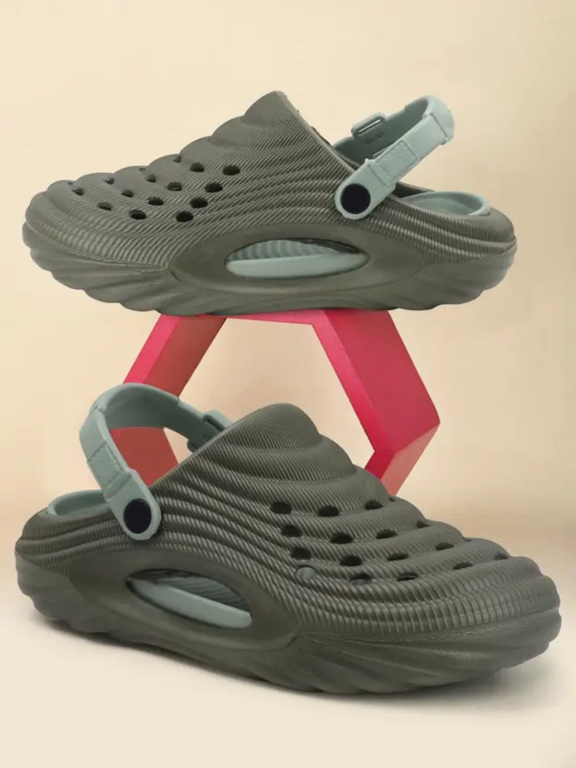 Image of eastern club Men Clogs