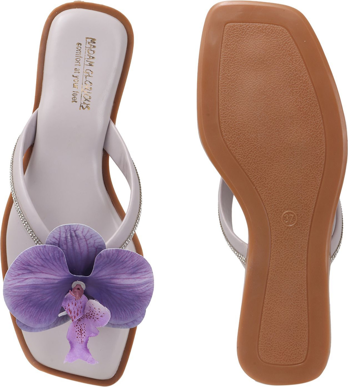 Image of madam glorious Women Flats