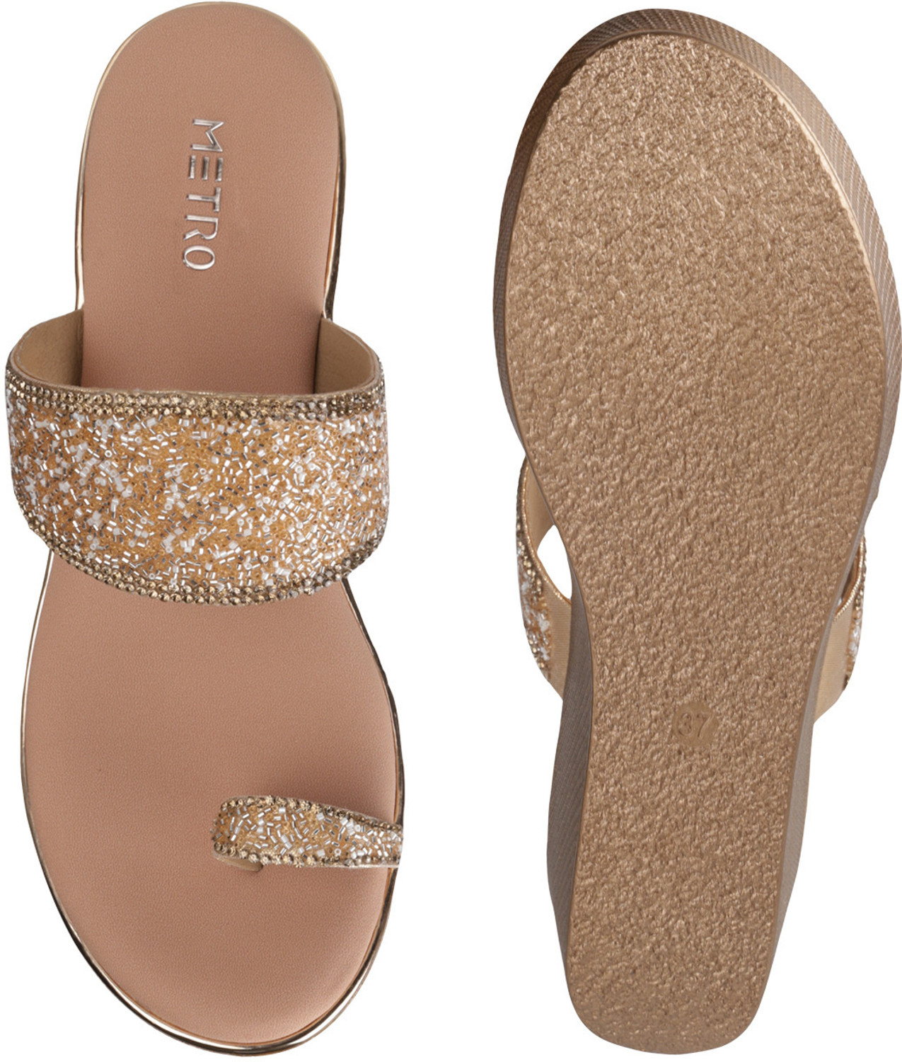 Image of METRO Women Wedges